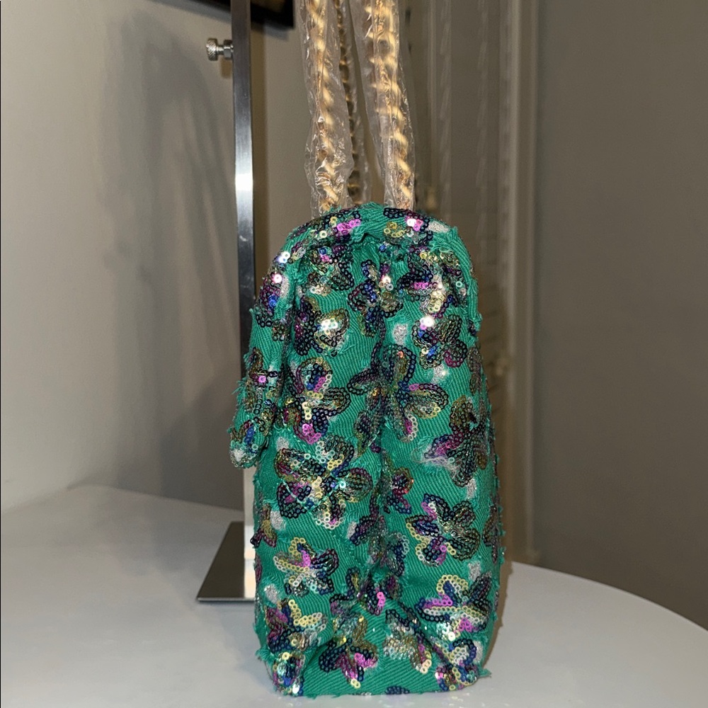 Kurt Geiger London Large Kensington Crossbody Bag - Picture 7 of 10